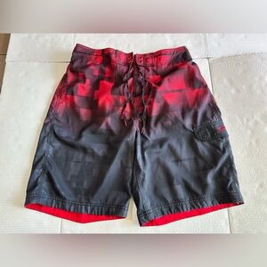 Speedo boy kids swim trunk shorts